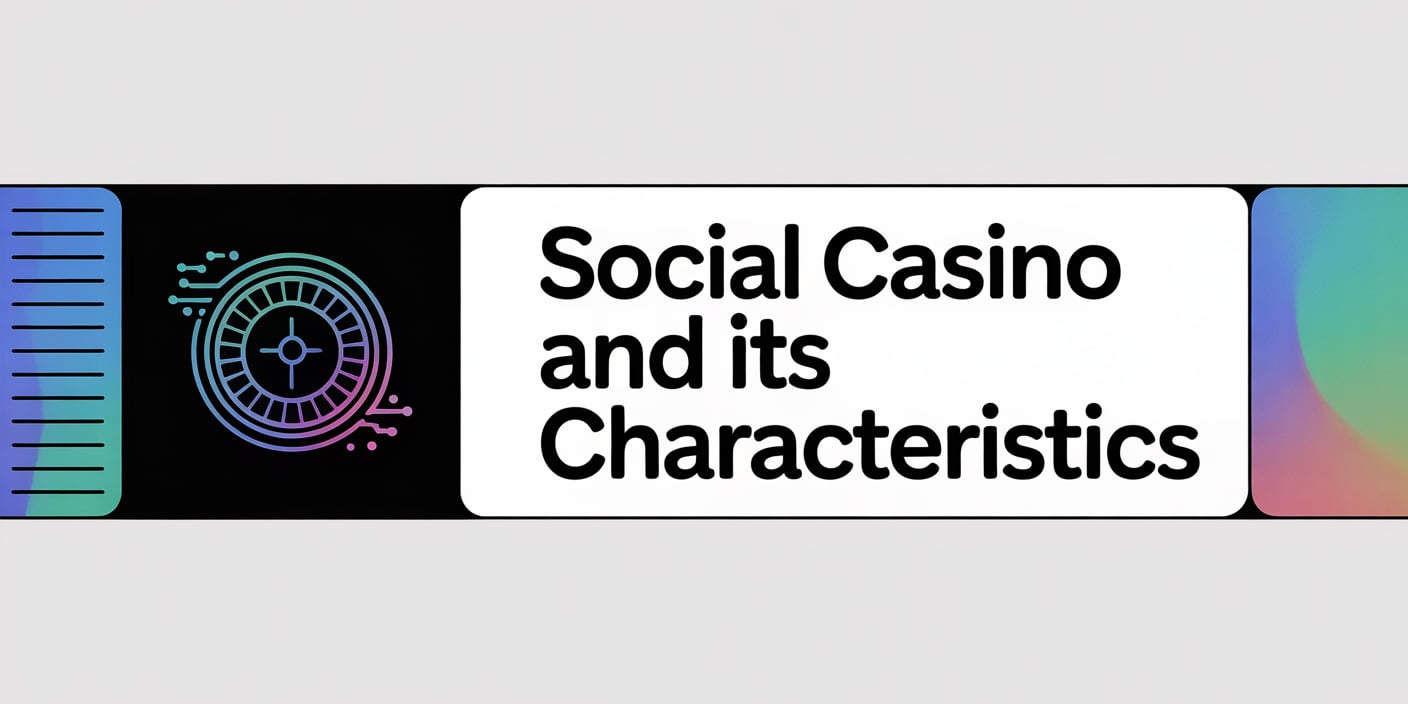 Social Casino and Its Characteristics